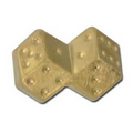 Stock Dice Lapel Pin